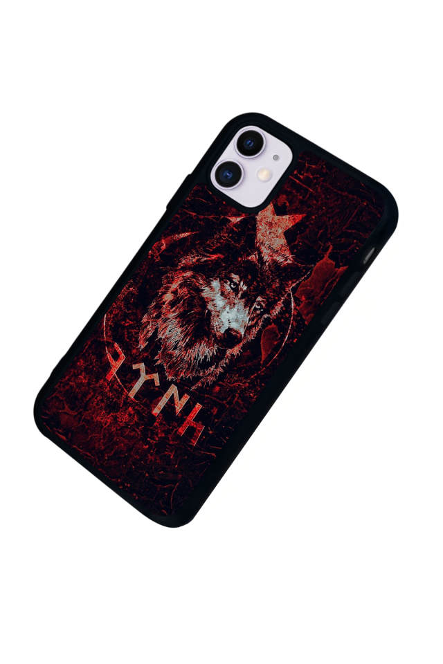 iPhone 11 Uyumlu Türk Tasarımlı Glossy Premium Kılıf