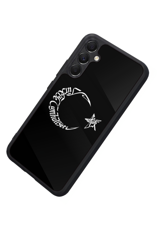 Samsung Galaxy M34 Uyumlu Türk Tasarımlı Glossy Premium Kılıf
