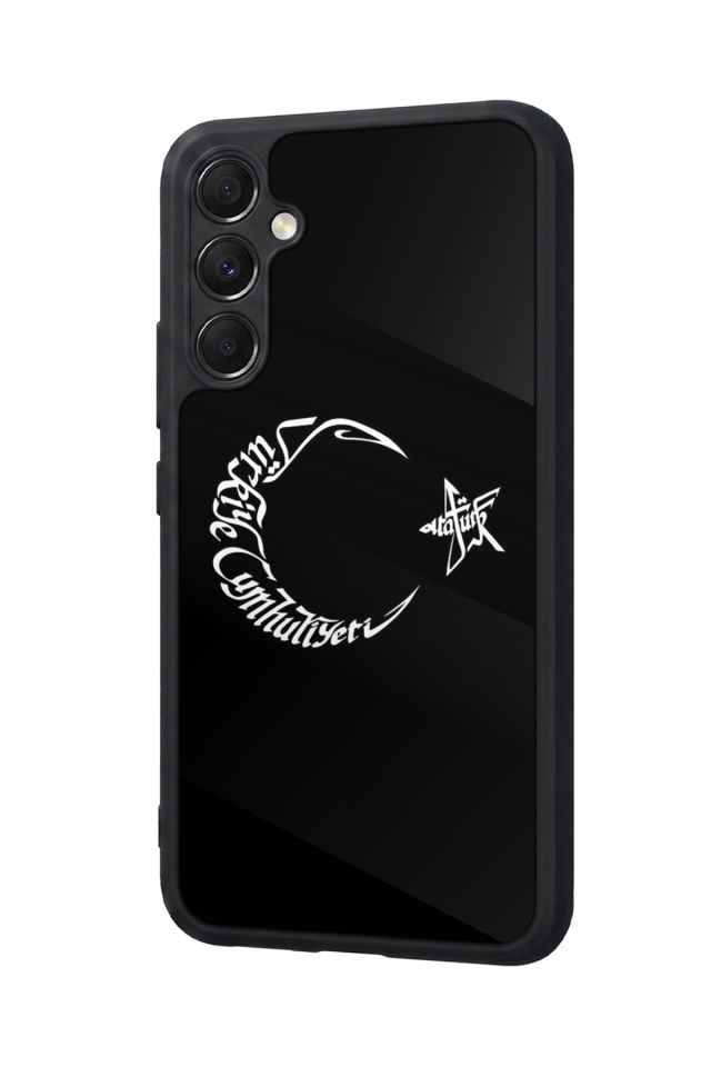 Samsung Galaxy M34 Uyumlu Türk Tasarımlı Glossy Premium Kılıf