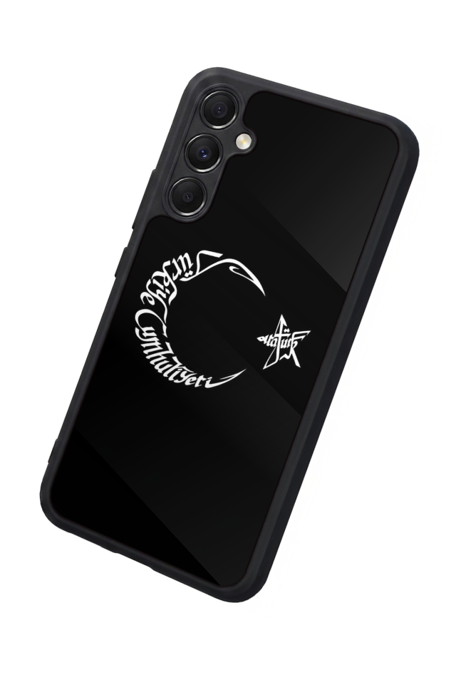 Samsung Galaxy M34 Uyumlu Türk Tasarımlı Glossy Premium Kılıf