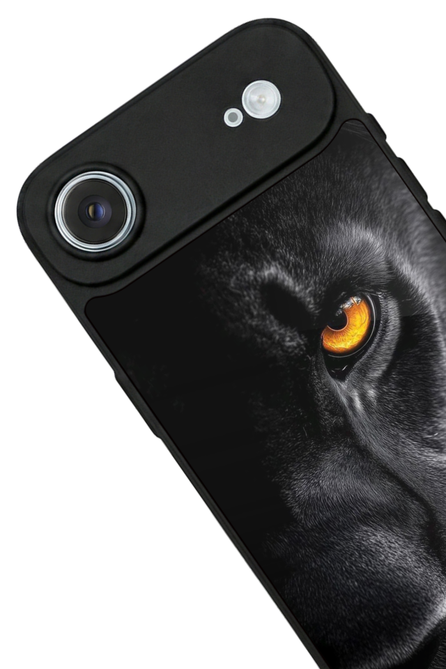 iPhone 17 Air Uyumlu Cita Tasarımlı Glossy Premium Kılıf