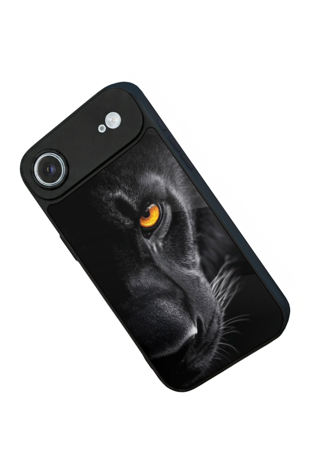 iPhone 17 Air Uyumlu Cita Tasarımlı Glossy Premium Kılıf