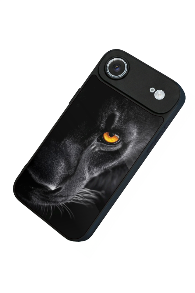 iPhone 17 Air Uyumlu Cita Tasarımlı Glossy Premium Kılıf