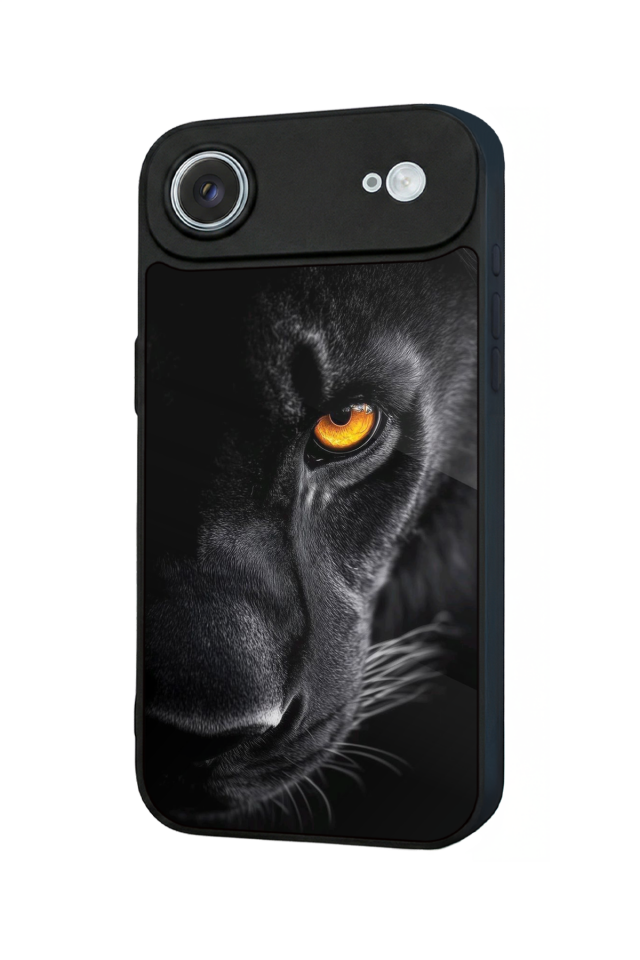 iPhone 17 Air Uyumlu Cita Tasarımlı Glossy Premium Kılıf