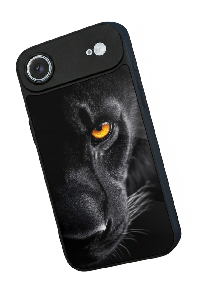 iPhone 17 Air Uyumlu Cita Tasarımlı Glossy Premium Kılıf