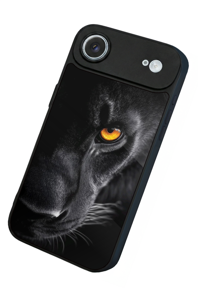 iPhone 17 Air Uyumlu Cita Tasarımlı Glossy Premium Kılıf