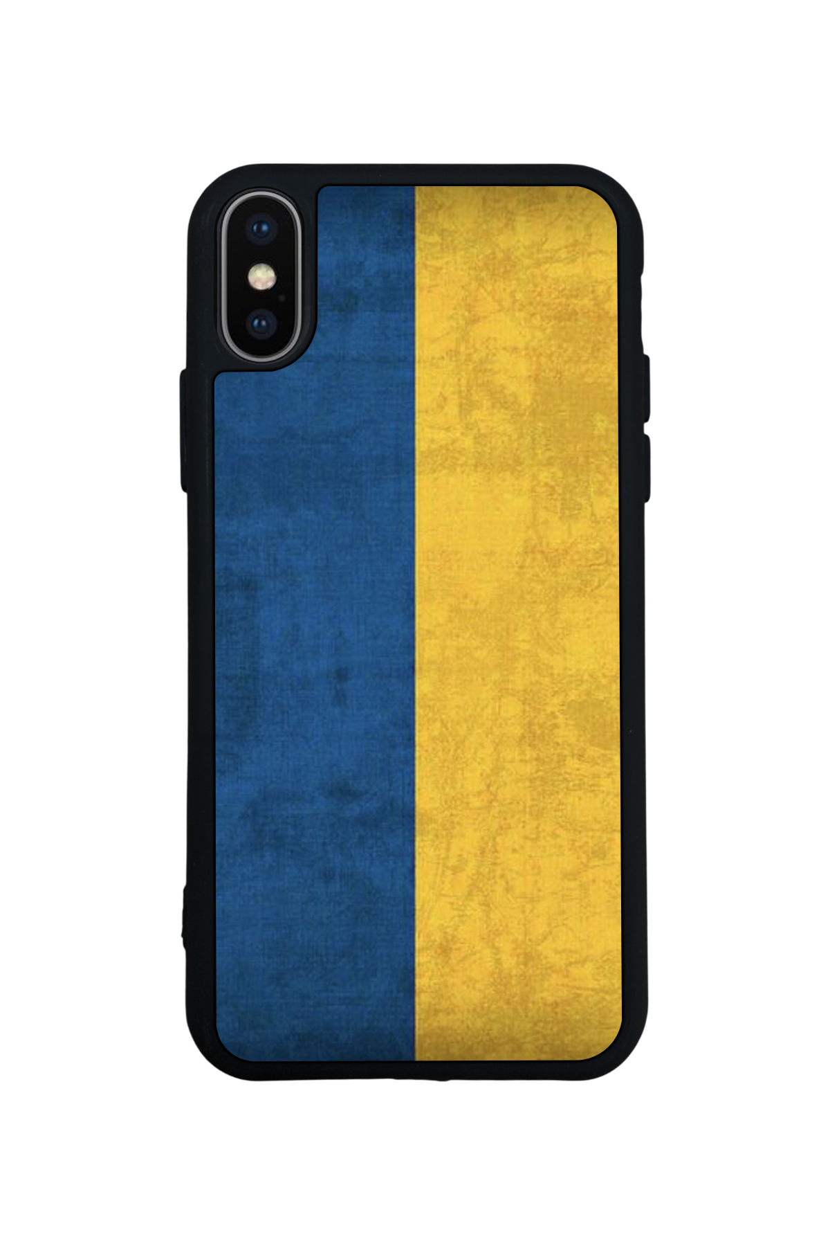iPhone X/ XS Uyumlu Fenerbahce Tasarımlı Glossy Premium Kılıf