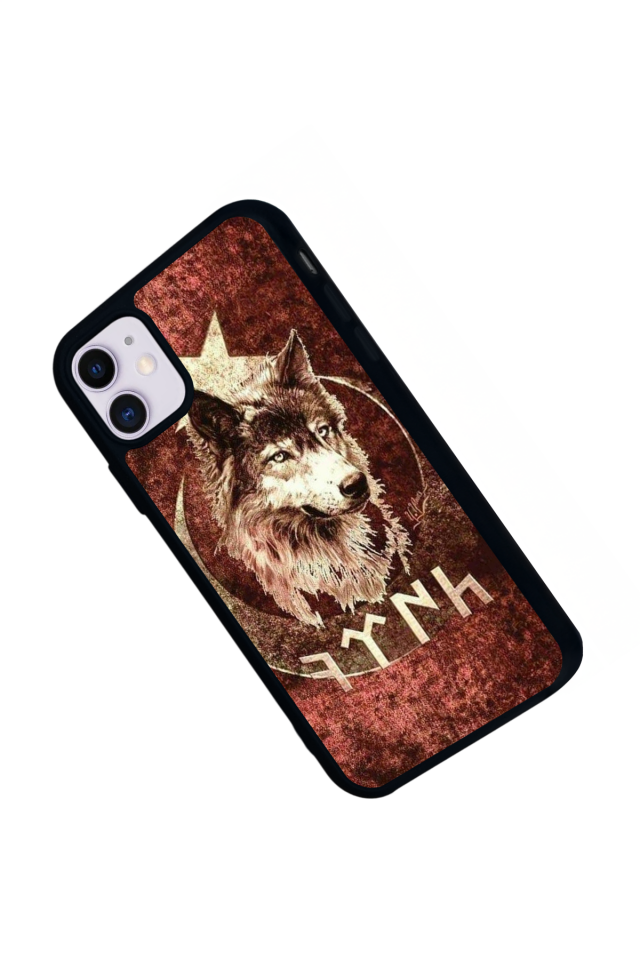 iPhone 11 Uyumlu Türk Tasarımlı Glossy Premium Kılıf