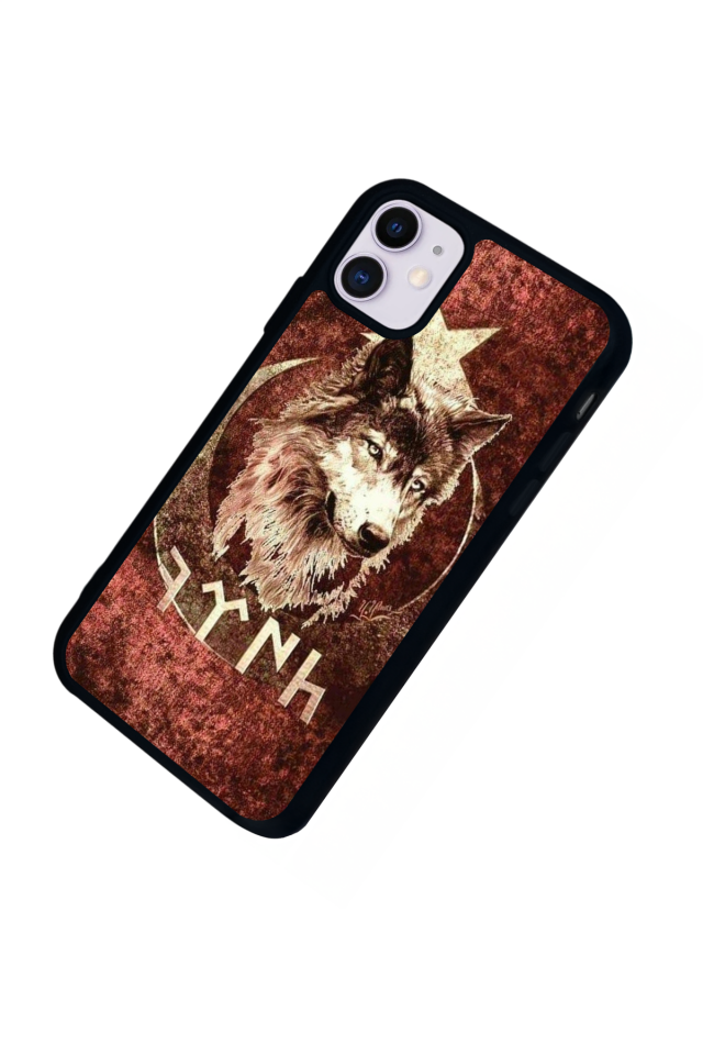 iPhone 11 Uyumlu Türk Tasarımlı Glossy Premium Kılıf