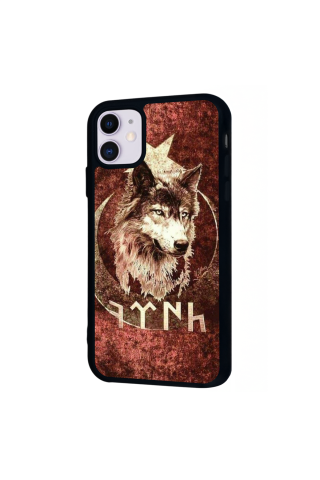 iPhone 11 Uyumlu Türk Tasarımlı Glossy Premium Kılıf