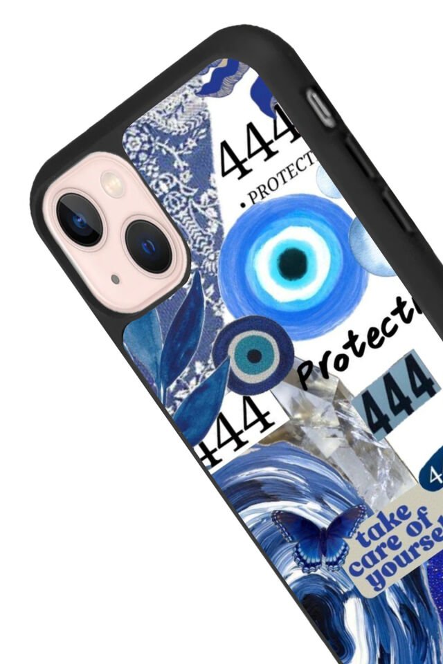 iPhone 13 Mat Siyah Uyumlu Kılıf – Yumuşak Silikon, Koruyucu, Şok Emici Kapak