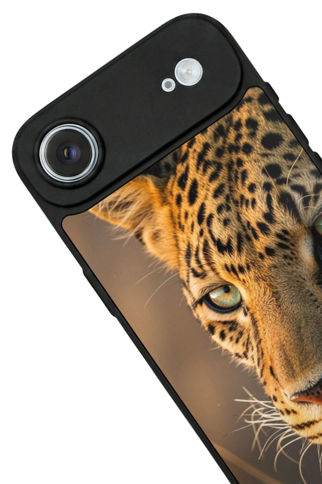 iPhone 17 Air Uyumlu Cita Tasarımlı Glossy Premium Kılıf