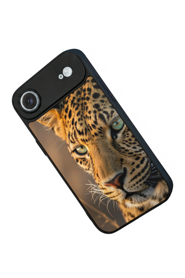 iPhone 17 Air Uyumlu Cita Tasarımlı Glossy Premium Kılıf