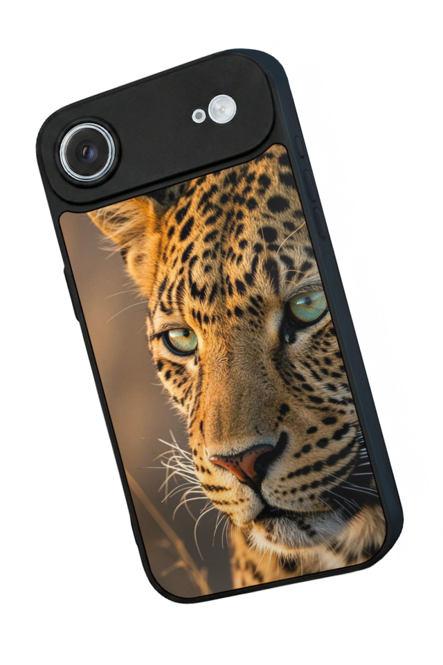 iPhone 17 Air Uyumlu Cita Tasarımlı Glossy Premium Kılıf