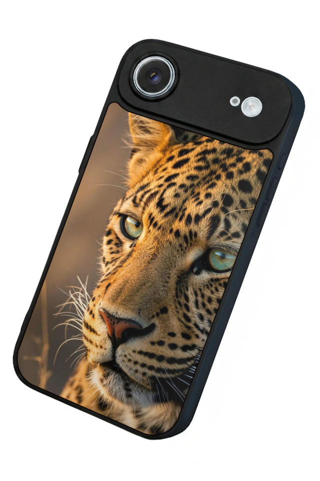 iPhone 17 Air Uyumlu Cita Tasarımlı Glossy Premium Kılıf