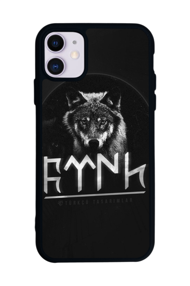 iPhone 11 Uyumlu Türk Tasarımlı Glossy Premium Kılıf
