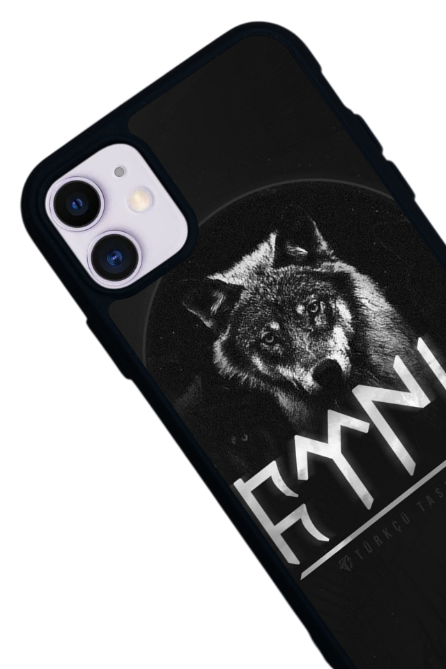iPhone 11 Uyumlu Türk Tasarımlı Glossy Premium Kılıf