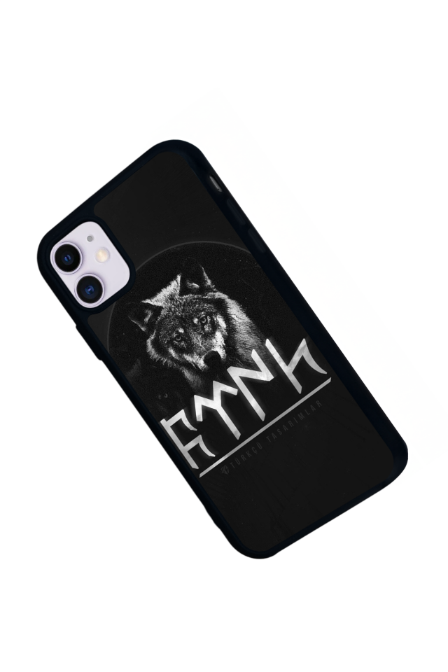 iPhone 11 Uyumlu Türk Tasarımlı Glossy Premium Kılıf