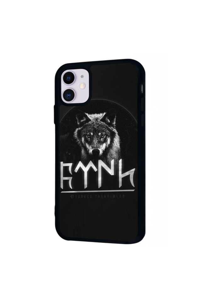 iPhone 11 Uyumlu Türk Tasarımlı Glossy Premium Kılıf