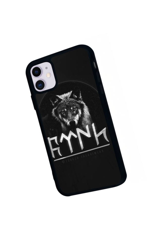 iPhone 11 Uyumlu Türk Tasarımlı Glossy Premium Kılıf
