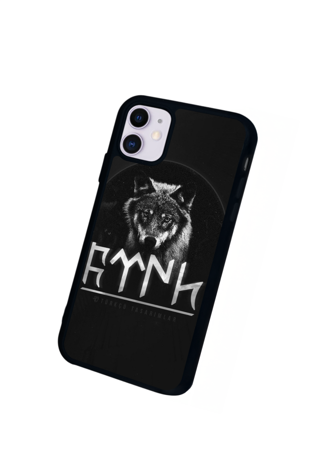 iPhone 11 Uyumlu Türk Tasarımlı Glossy Premium Kılıf