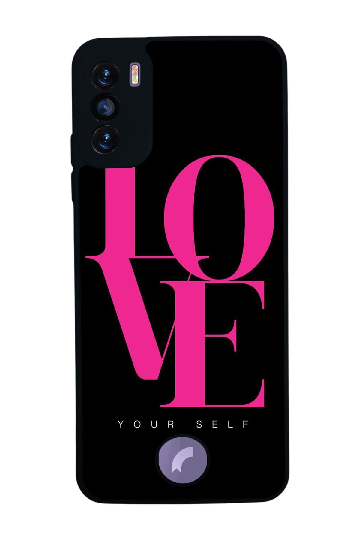 Reeder S19 Max Pro S Uyumlu Love Tasarımlı Glossy Premium Kılıf