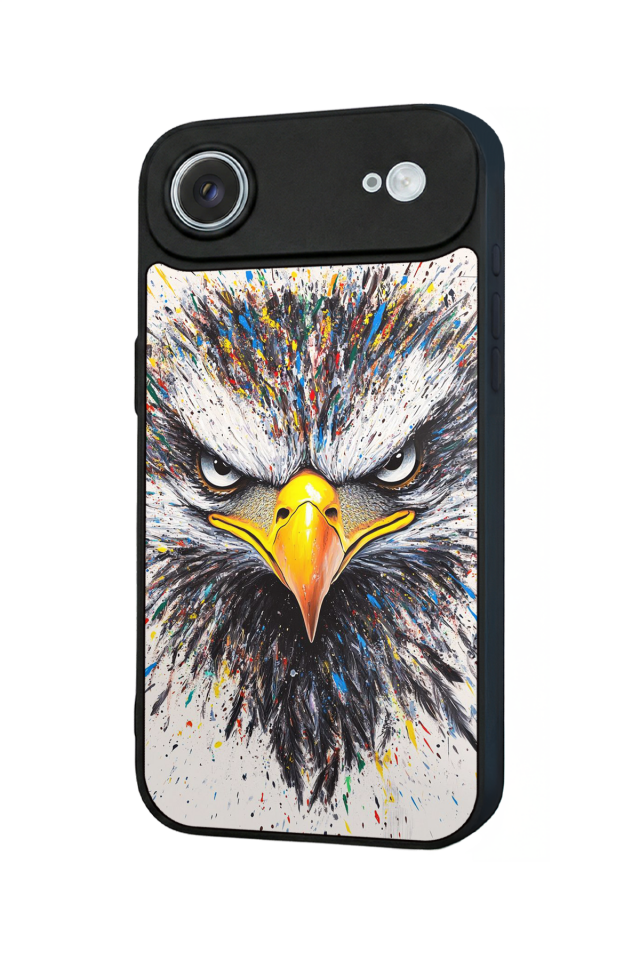 iPhone 17 Air Uyumlu Besiktas Tasarımlı Glossy Premium Kılıf