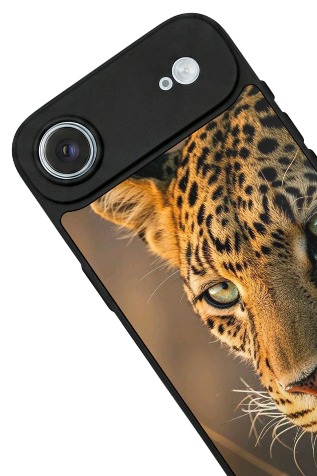 iPhone 17 Air Uyumlu Cita Tasarımlı Glossy Premium Kılıf