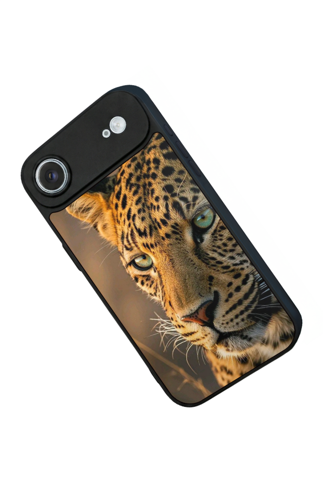 iPhone 17 Air Uyumlu Cita Tasarımlı Glossy Premium Kılıf