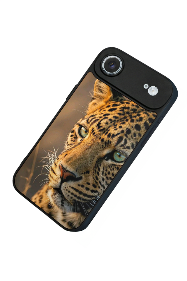 iPhone 17 Air Uyumlu Cita Tasarımlı Glossy Premium Kılıf