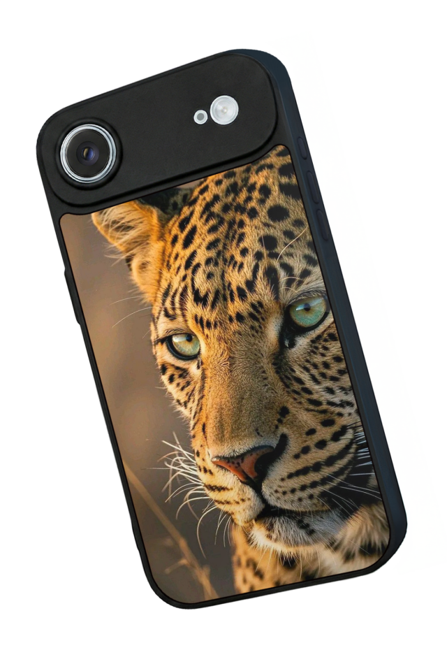 iPhone 17 Air Uyumlu Cita Tasarımlı Glossy Premium Kılıf