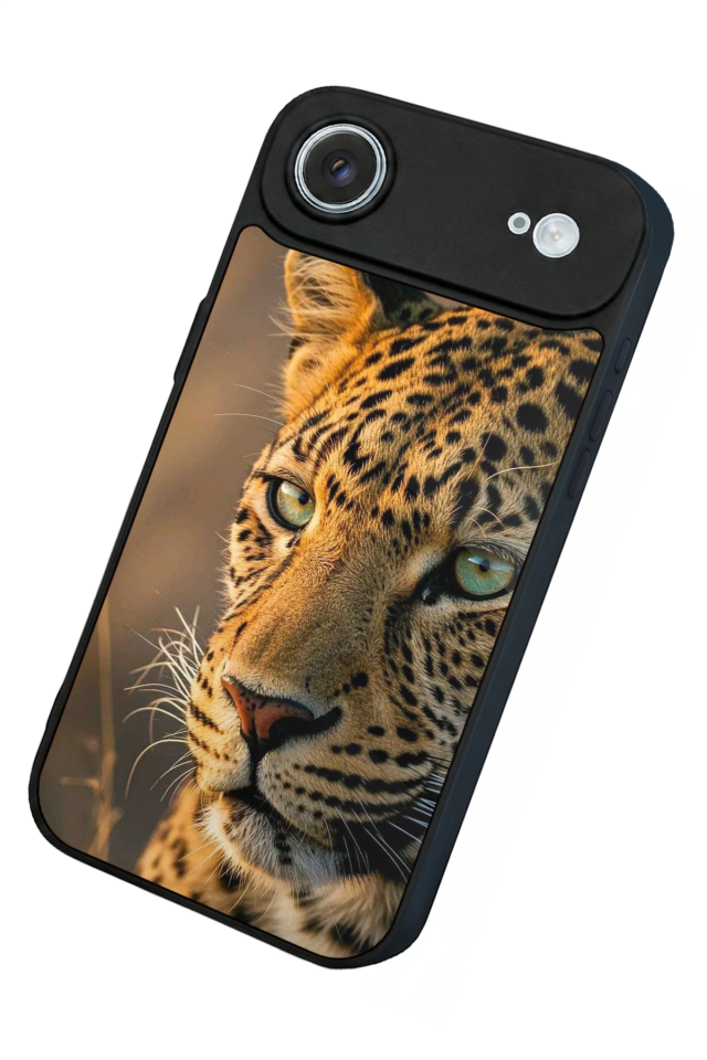 iPhone 17 Air Uyumlu Cita Tasarımlı Glossy Premium Kılıf