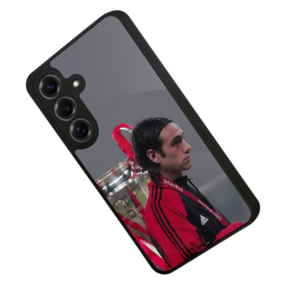 Samsung Galaxy S25 Uyumlu Nesta Tasarımlı Glossy Premium Kılıf