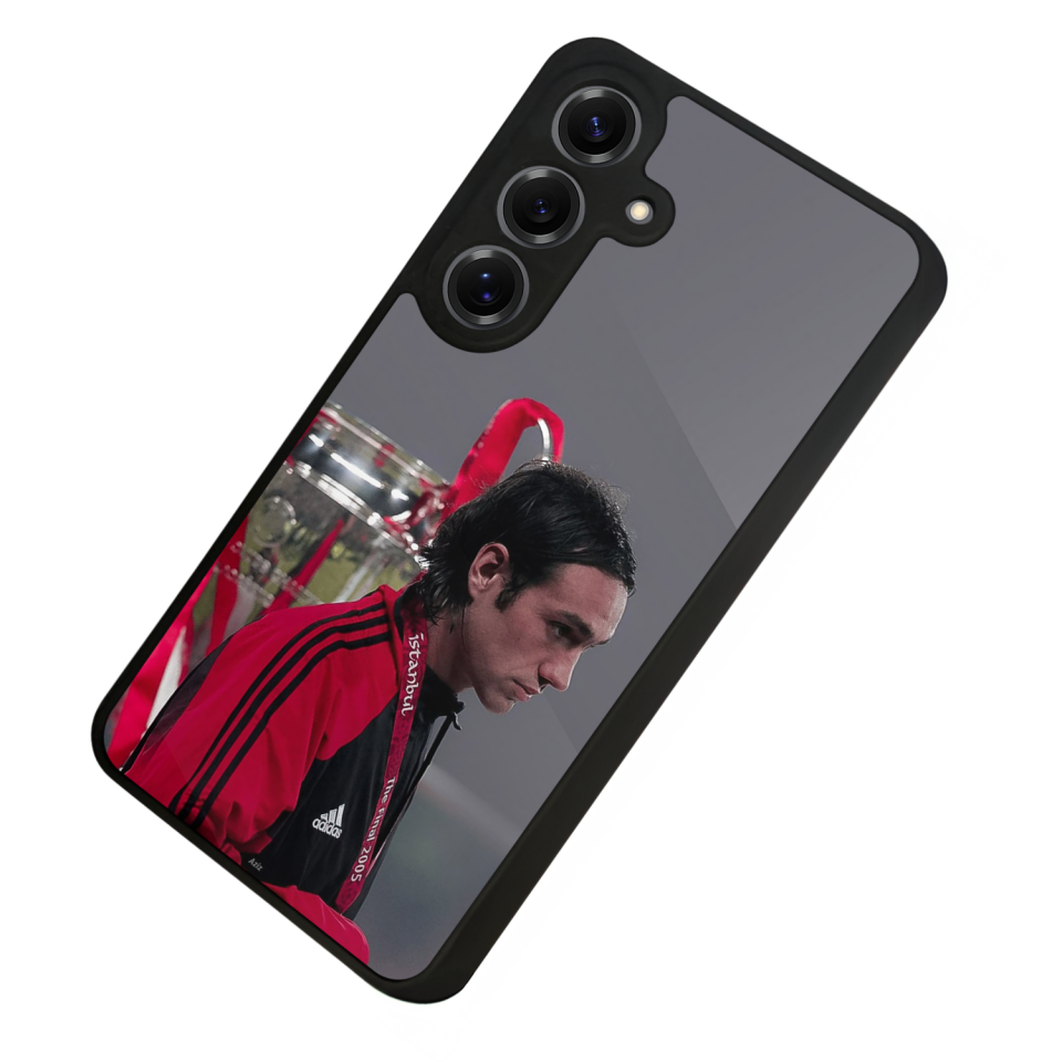 Samsung Galaxy S25 Uyumlu Nesta Tasarımlı Glossy Premium Kılıf