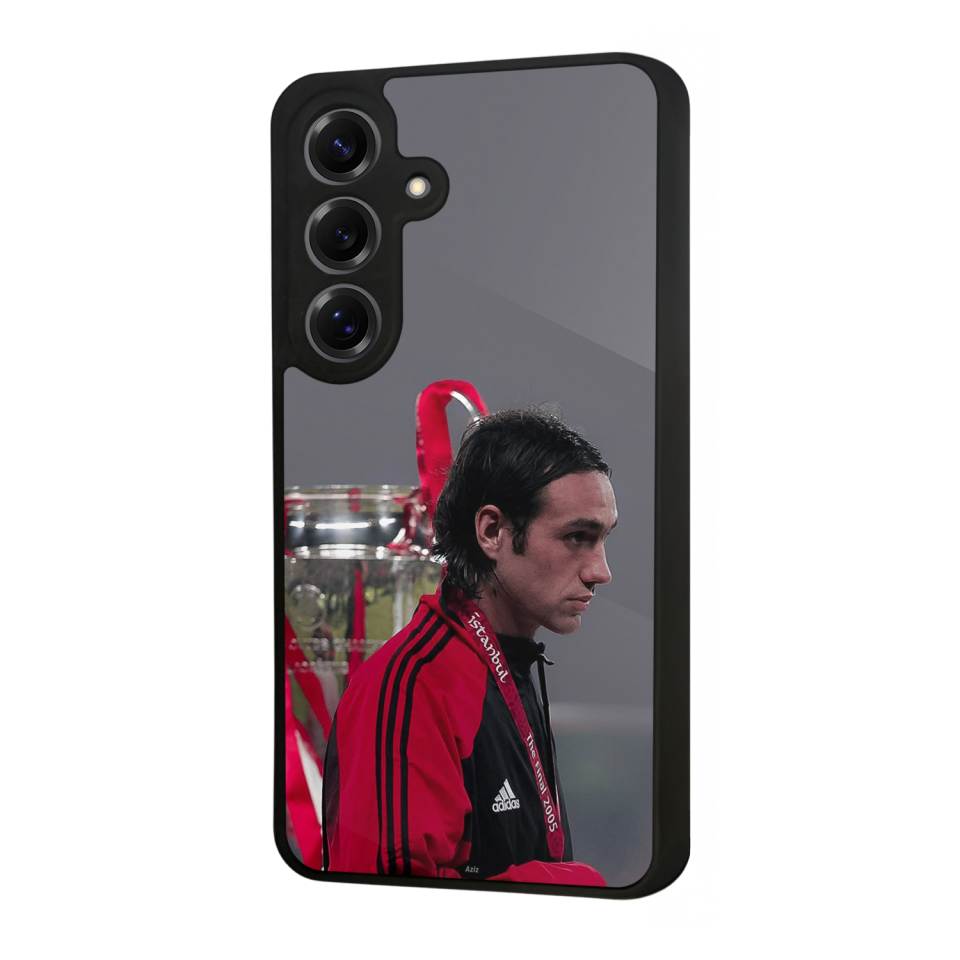 Samsung Galaxy S25 Uyumlu Nesta Tasarımlı Glossy Premium Kılıf