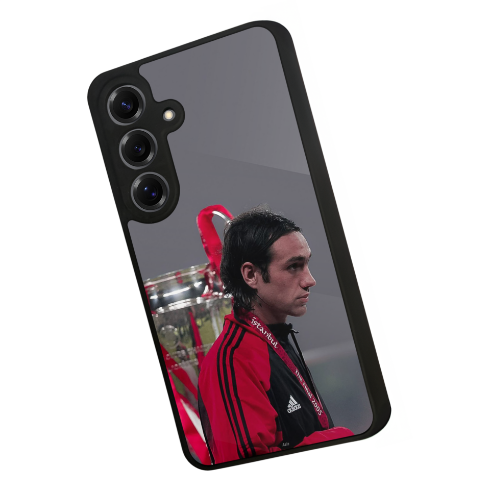 Samsung Galaxy S25 Uyumlu Nesta Tasarımlı Glossy Premium Kılıf