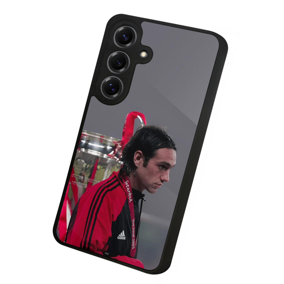 Samsung Galaxy S25 Uyumlu Nesta Tasarımlı Glossy Premium Kılıf