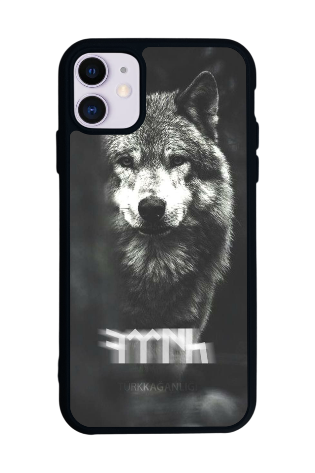 iPhone 11 Uyumlu Türk Tasarımlı Glossy Premium Kılıf