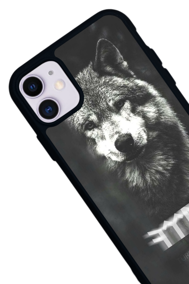 iPhone 11 Uyumlu Türk Tasarımlı Glossy Premium Kılıf
