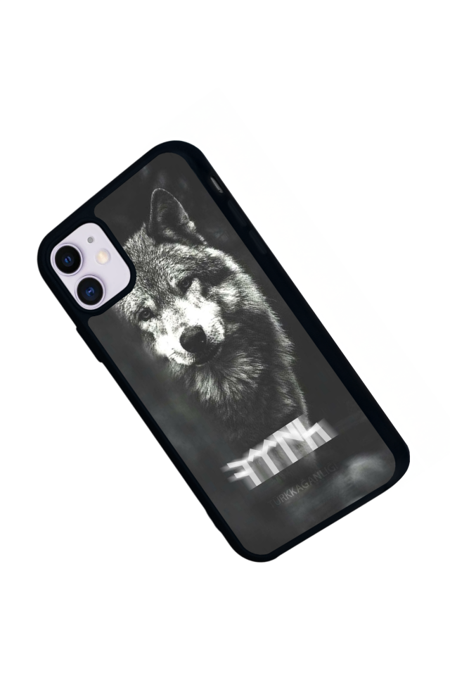 iPhone 11 Uyumlu Türk Tasarımlı Glossy Premium Kılıf