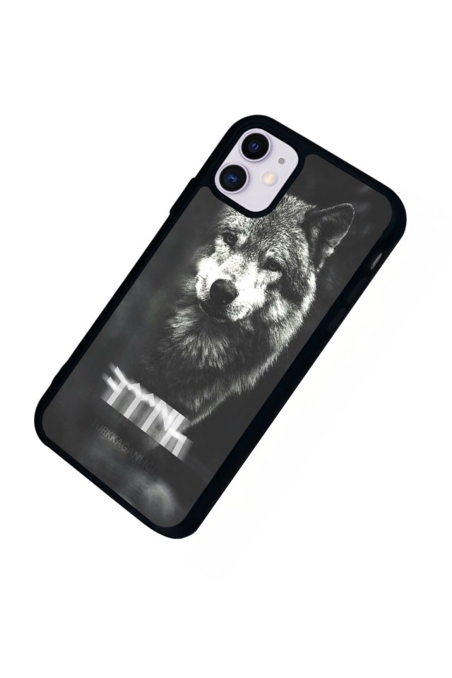 iPhone 11 Uyumlu Türk Tasarımlı Glossy Premium Kılıf