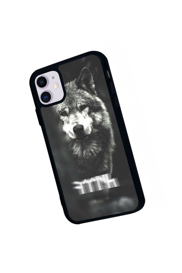 iPhone 11 Uyumlu Türk Tasarımlı Glossy Premium Kılıf