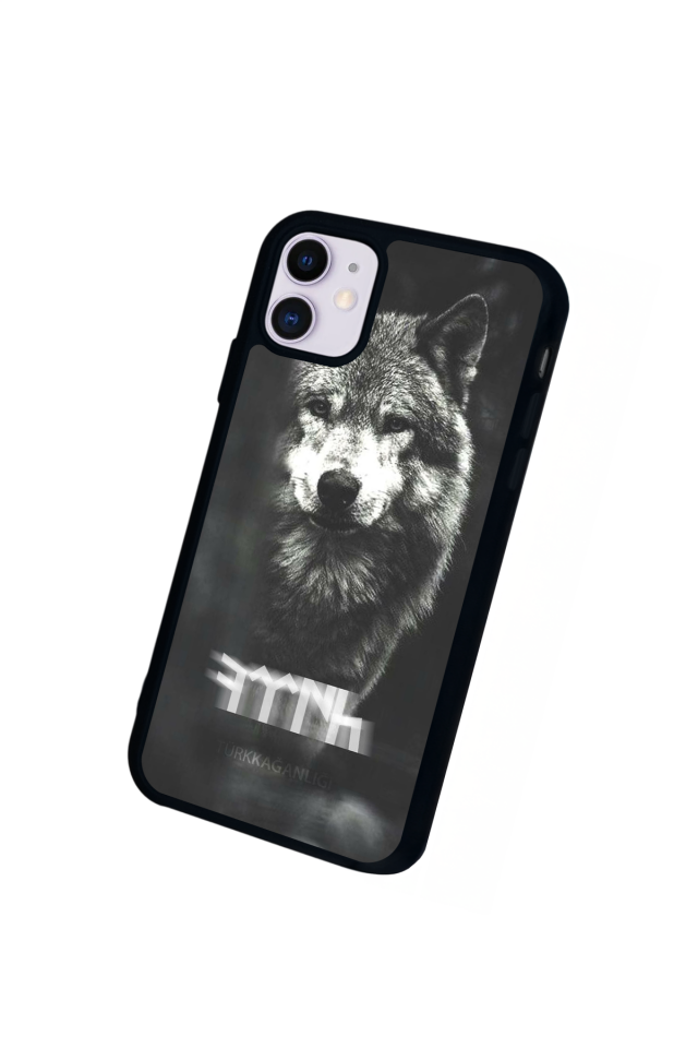 iPhone 11 Uyumlu Türk Tasarımlı Glossy Premium Kılıf