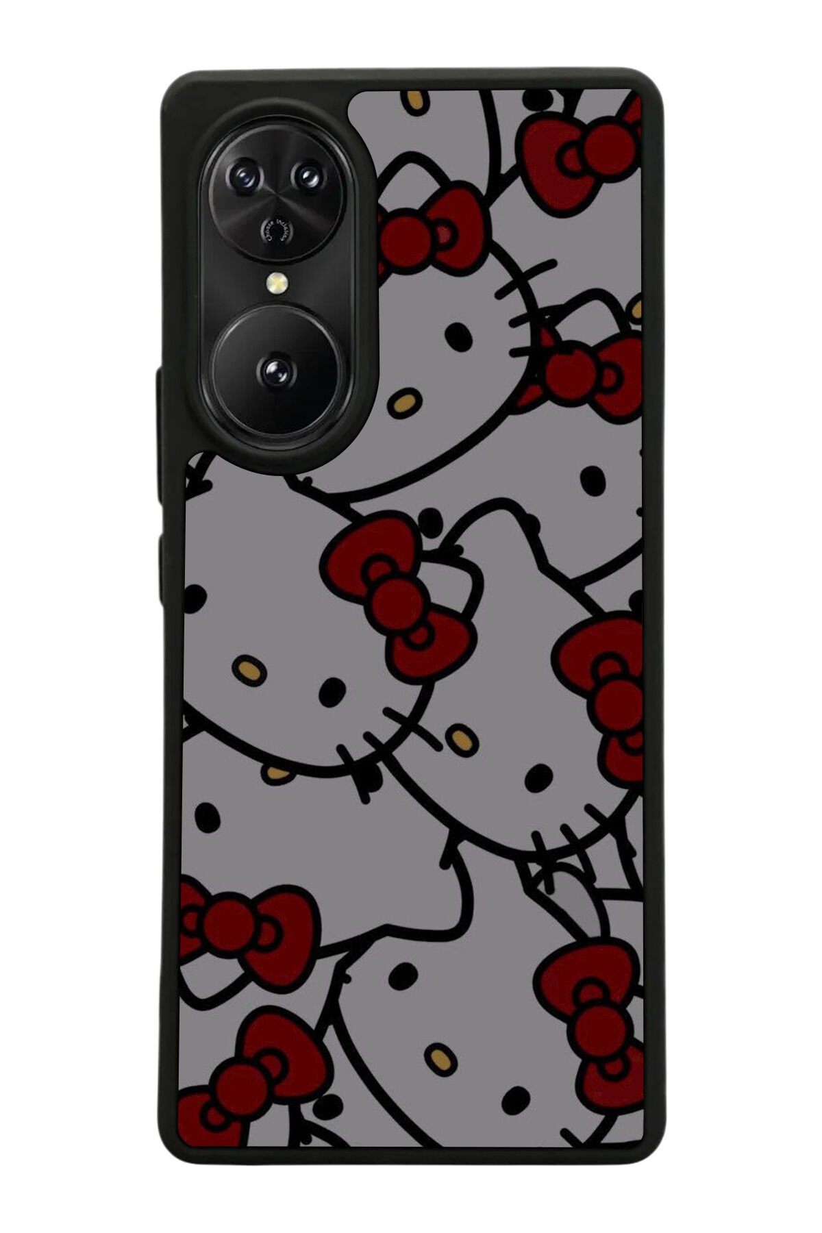Reeder S19 Max Pro S EDGE Uyumlu HelloKitty Tasarımlı Glossy Premium Kılıf