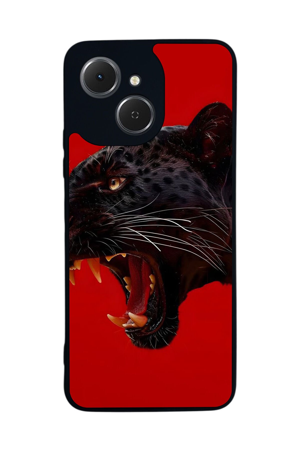 Tecno Spark 40C Uyumlu Kılıf – Yumuşak Silikon, Koruyucu, Şok Emici Kapak