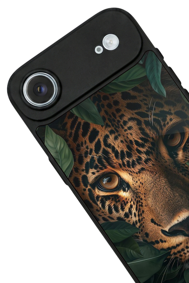 iPhone 17 Air Uyumlu Cita Tasarımlı Glossy Premium Kılıf