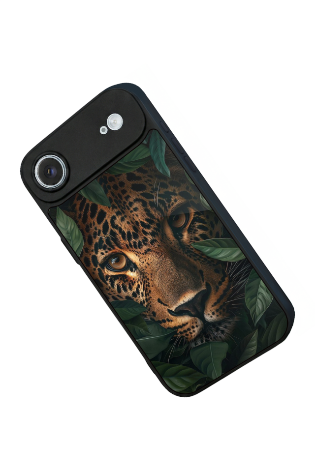 iPhone 17 Air Uyumlu Cita Tasarımlı Glossy Premium Kılıf