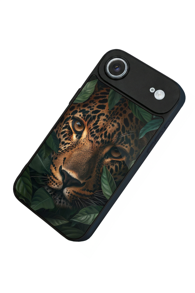 iPhone 17 Air Uyumlu Cita Tasarımlı Glossy Premium Kılıf