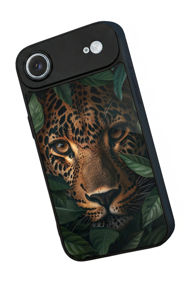 iPhone 17 Air Uyumlu Cita Tasarımlı Glossy Premium Kılıf