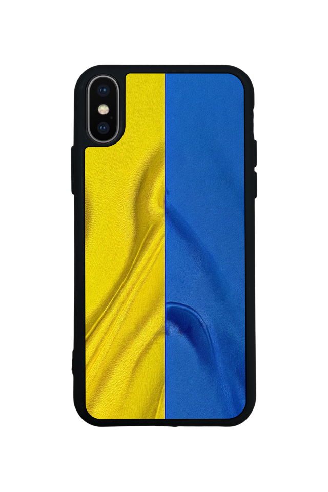 iPhone X/ XS Uyumlu Fenerbahce Tasarımlı Glossy Premium Kılıf